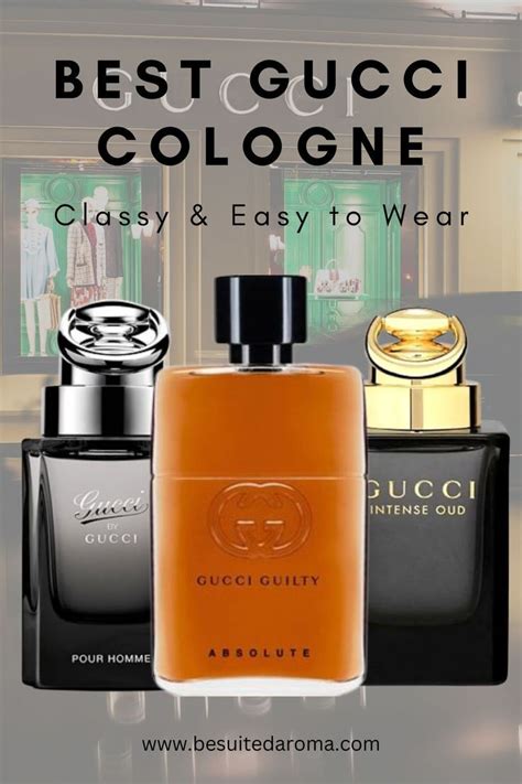 cologne gucci coupable|Gucci for men cologne.